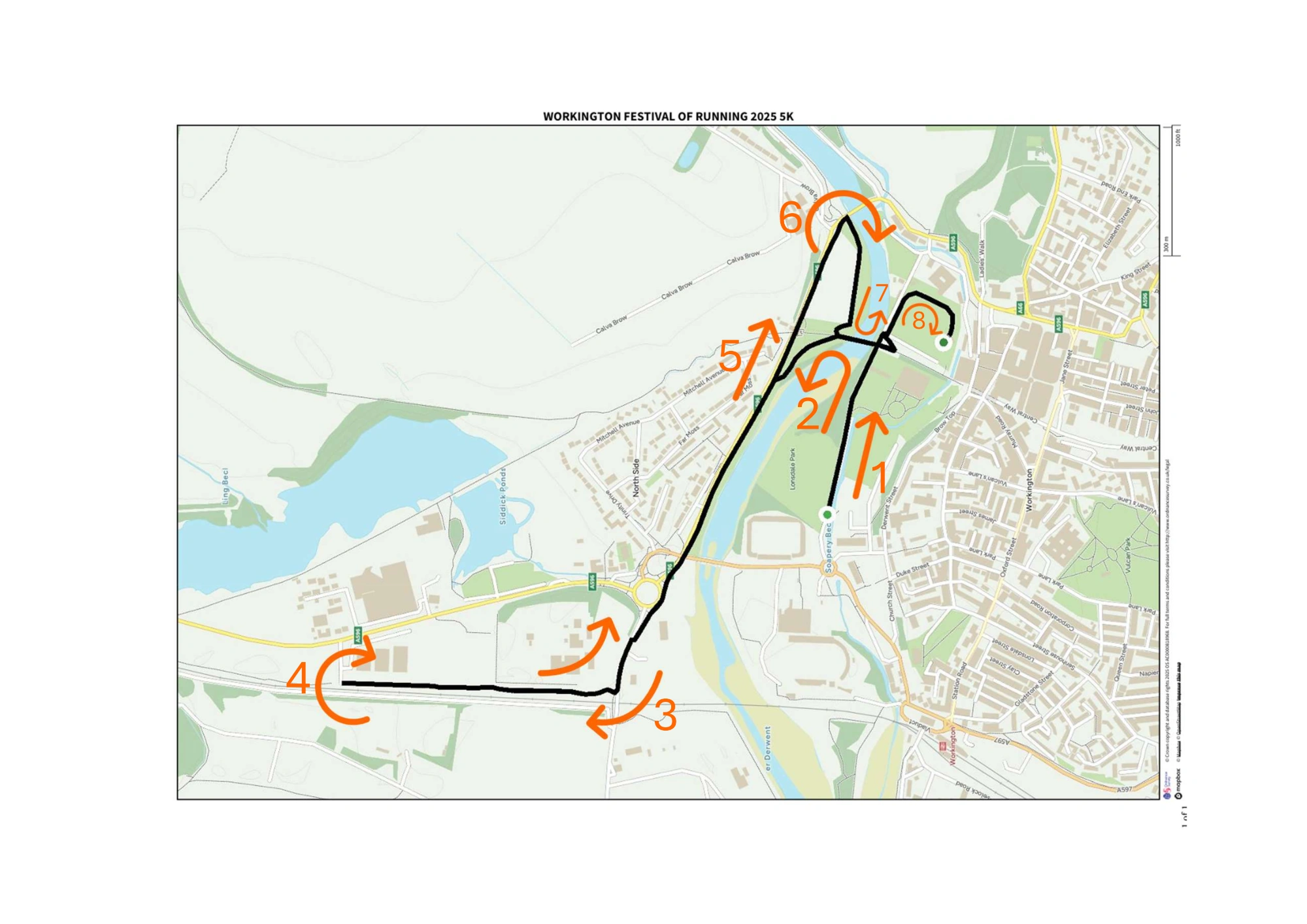 5k Map Annotated